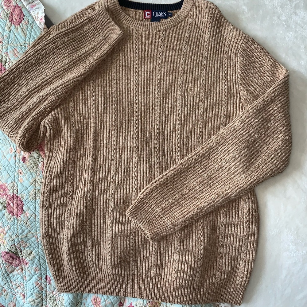 Chaps Sweater